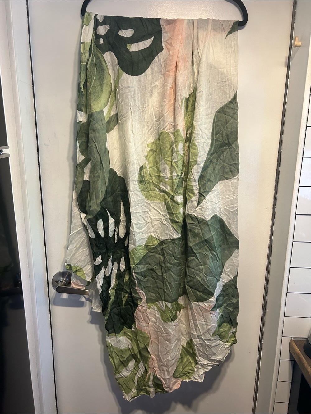 Virginia Wolf - Tropical Wrap Sarong